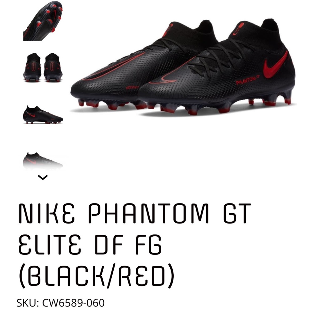 Nike Phantom GT Elite